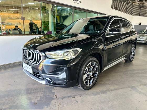 BMW X1 2.0 16V TURBO ACTIVEFLEX SDRIVE20I 4P AUTOMÁTICO BMW X1 2.0 16V TURBO ACTIVEFLEX SDRIVE20I 4P AUTOMÁTICO